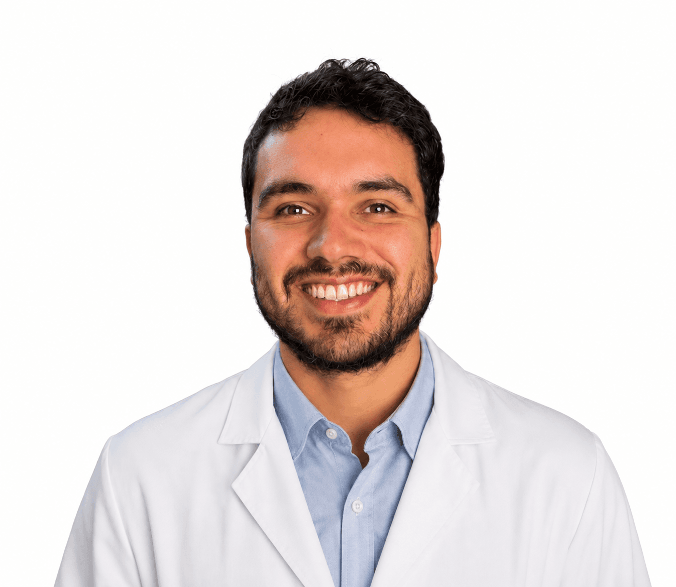 Retrato de Gustavo Echeverria